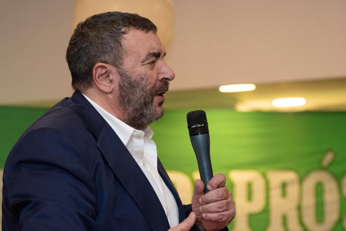 Murió Norberto Di Próspero, histórico conductor de APL: Sandra Renzini deberá completar su mandato