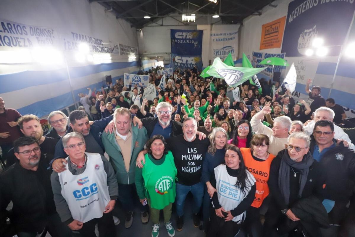 El FreSU prepara una escalada de paros regionales y apunta a una huelga nacional antes de fin de año