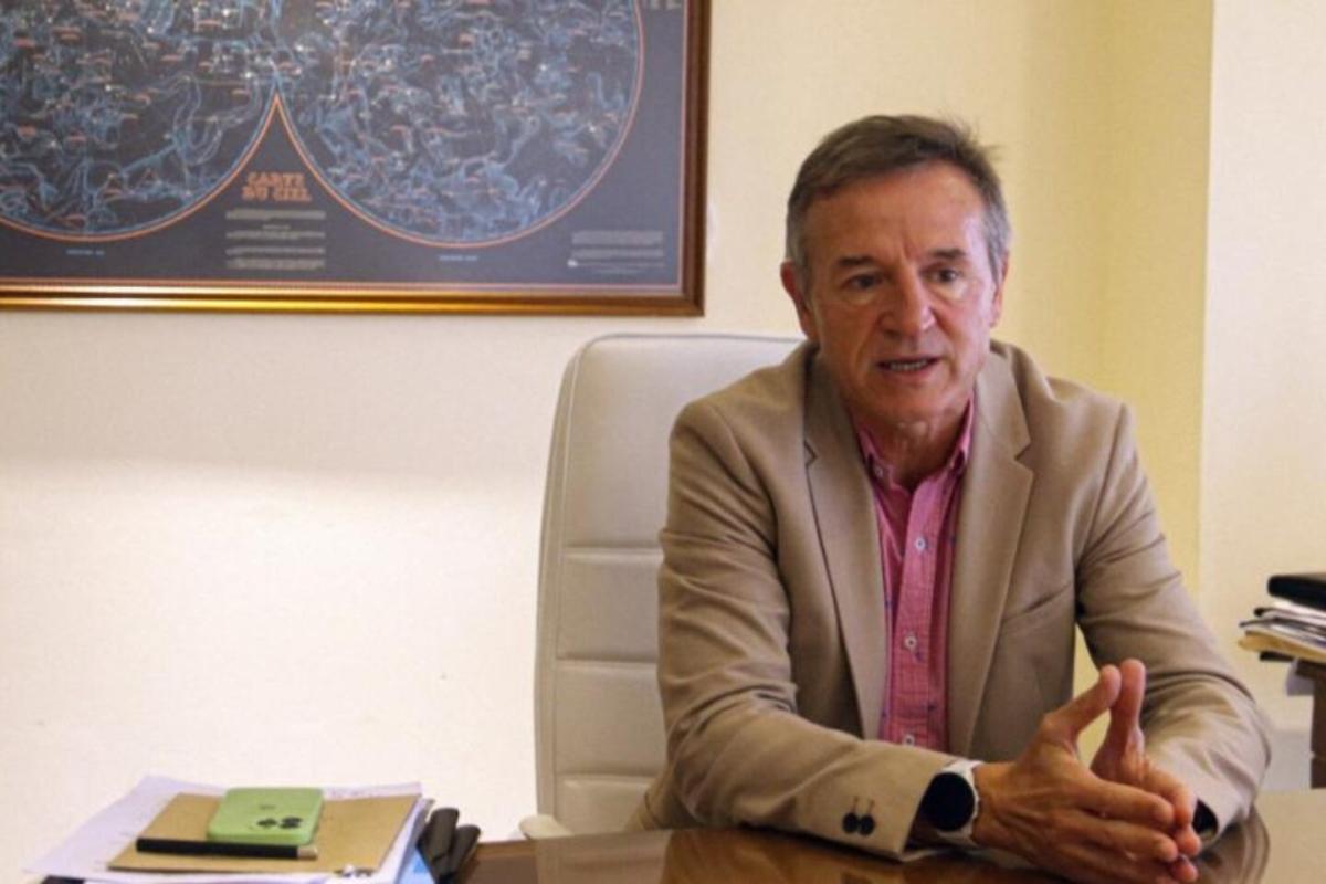 Jorge Sola: “El monotributismo anticipó al trabajo de Rappi, no tendría que haber aparecido”