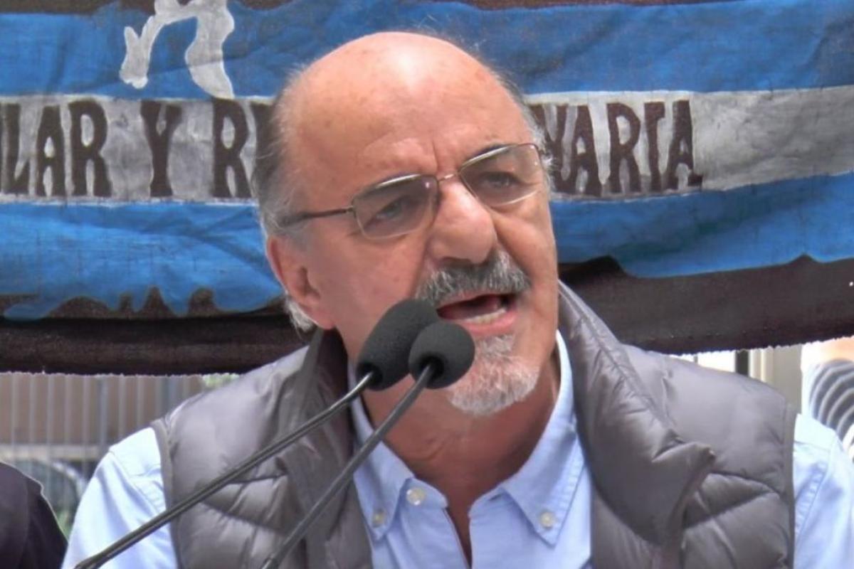 Carlos Tomada: “Todo apunta a liquidar el Ministerio de Trabajo”