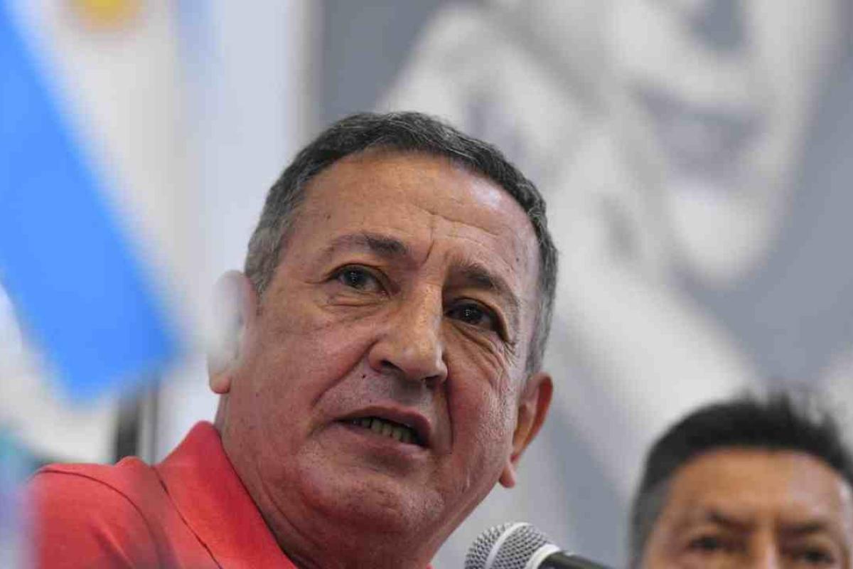 Omar Maturano contra el ajuste de Milei: “Perdimos el patriotismo, la reacción tiene que empezar en las urnas”