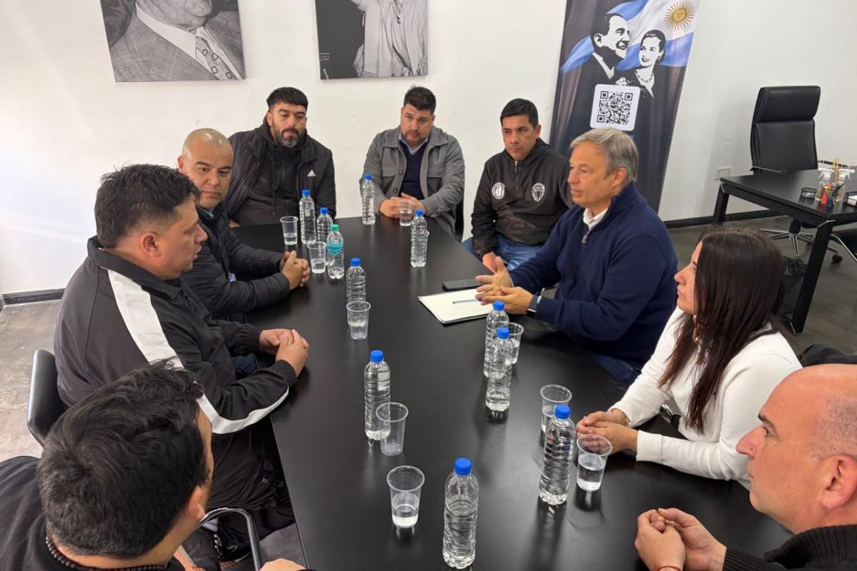La CGT Zona Norte activa su estrategia electoral y busca sumar 1.500 afiliados al PJ bonaerense