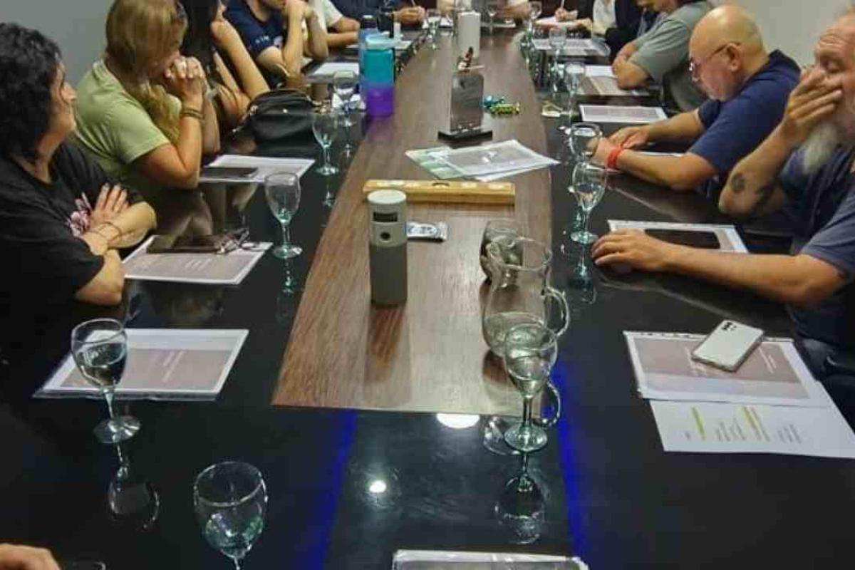 Los remiseros realizaron sus congresos y avanzan en un plan de expansión federal: “Seguimos ampliando nuestra base territorial”