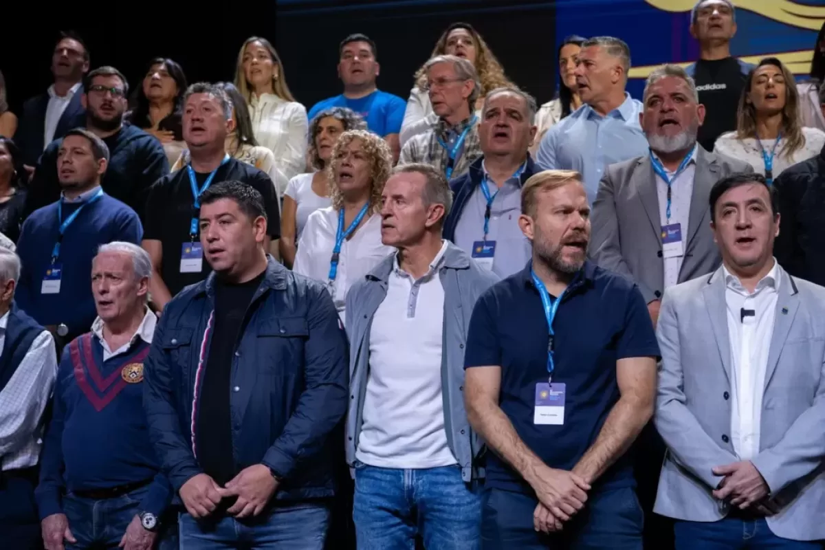 Jerónimo tras la cumbre del Peronismo Federal: “Tenemos la responsabilidad de construir un país distinto”