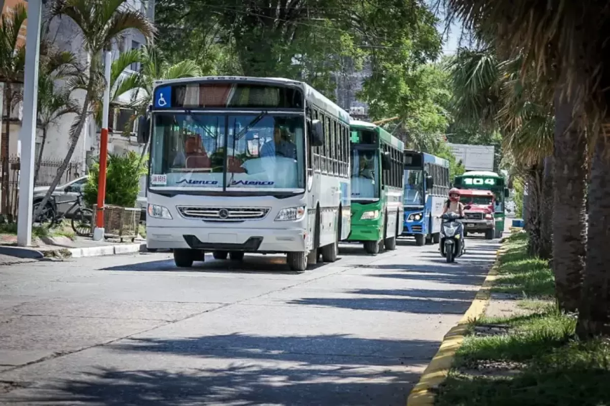 Crisis en el transporte urbano del Gran Resistencia: San Fernando inicia su propio Proceso Preventivo de Crisis y crece la incertidumbre laboral