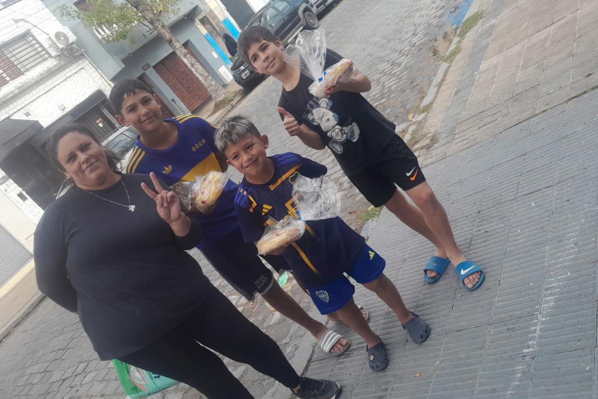 Las 62 Organizaciones Peronistas impulsan una Pascua solidaria en Berisso