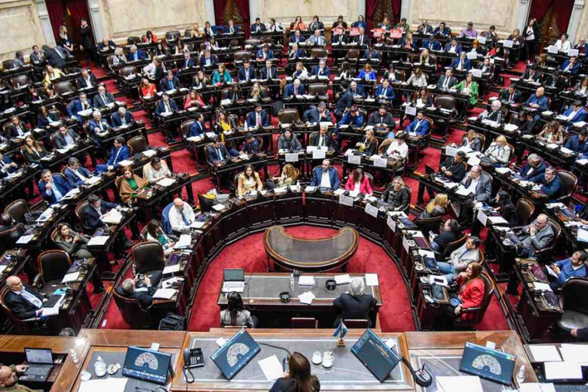 El Senado frenó los decretos de Milei sobre organismos estratégicos y marcó otro traspié legislativo para el Gobierno