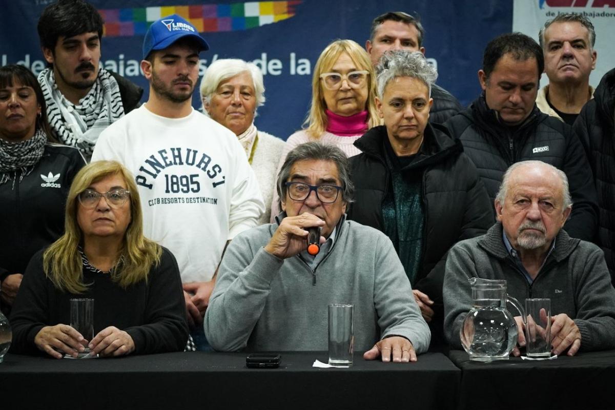 Las CTA se retiraron del Consejo del Salario y exigieron un mínimo de casi $1 millón: también reclamaron volver al programa Volver al Trabajo