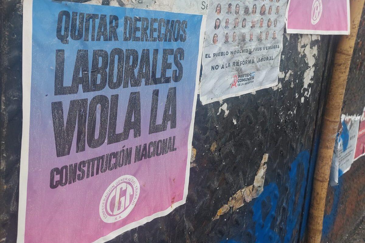 Golpe judicial a la Reforma Laboral: la Cámara del Trabajo declaró inconstitucional que las empresas paguen sentencias en cuotas