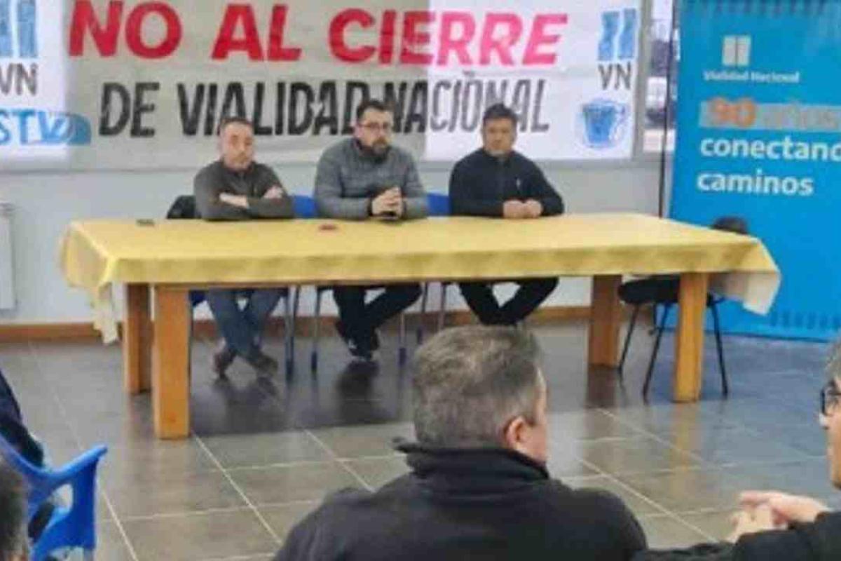 El intendente de Esquel va a la Justicia para frenar el cierre de Vialidad Nacional: “La decisión fue inconsulta y pone en riesgo la región”