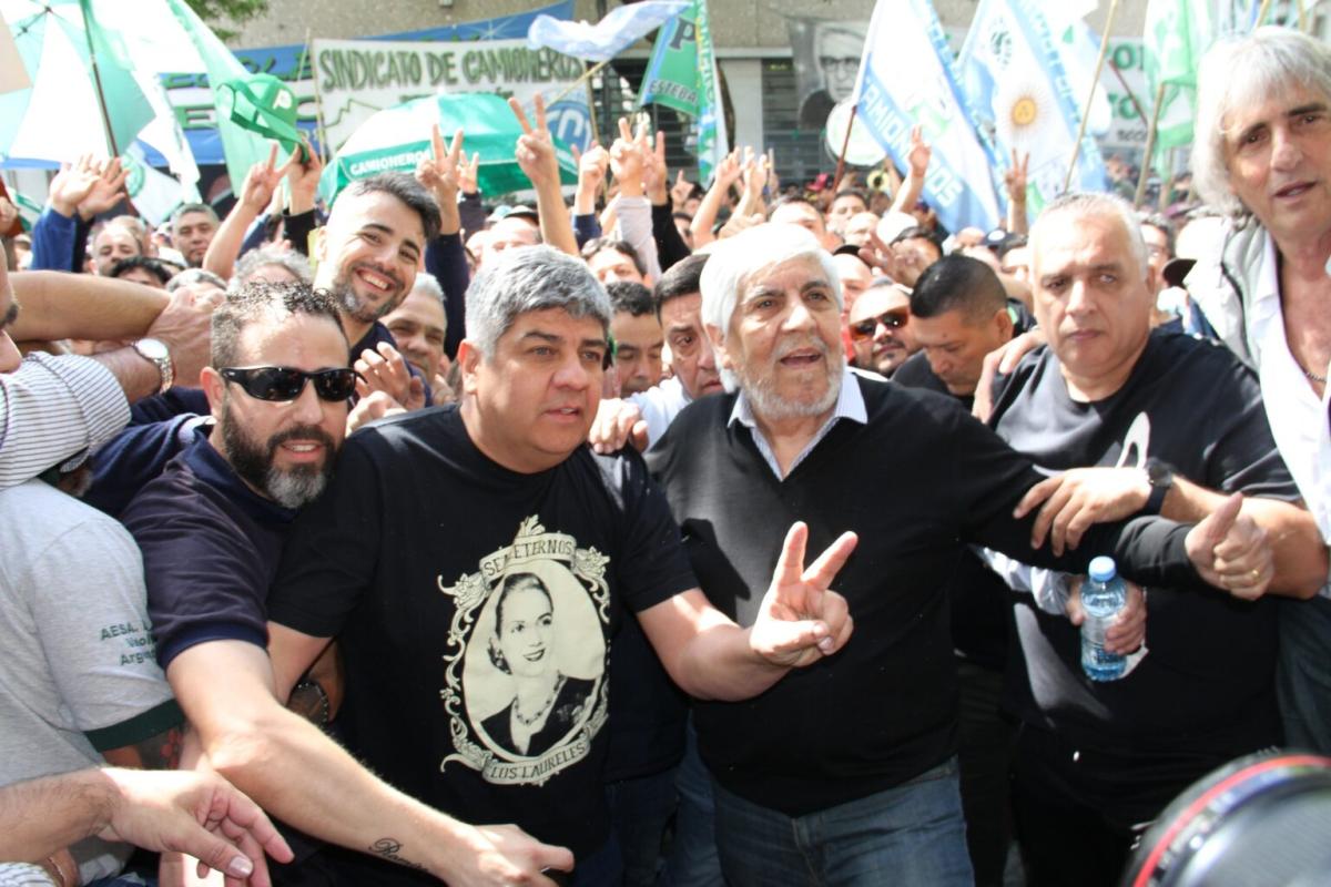 El Gobierno y los Moyano en Nueva Batalla: El Gremio de Camioneros de Jujuy Desafía el Control Sindical de los Moyano