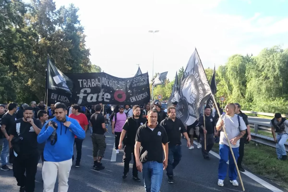 En su conflicto con Madanes Quintanilla, el Gobierno multó a FATE por no pagar salarios y extendió la conciliación obligatoria