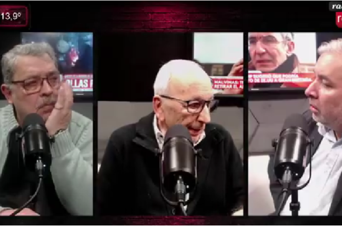 Francisco Gliemmo: “Si no somos capaces de generar trabajo, no hay dignidad para la persona”