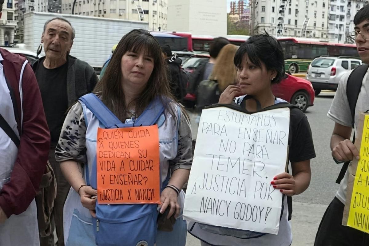Crisis educativa: los docentes perdieron casi $5 millones de poder adquisitivo desde la llegada de Milei