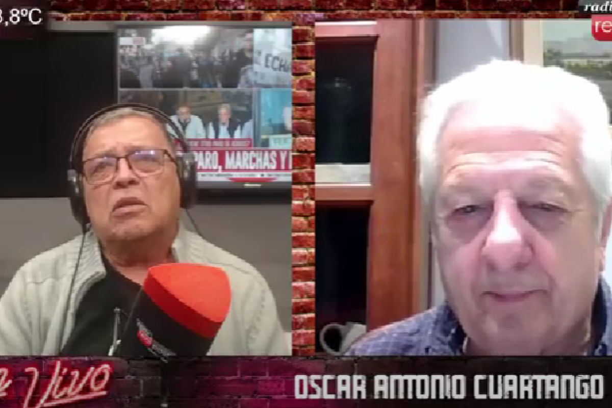 Cuartango: “Estamos ante un ataque brutal contra los derechos laborales y las instituciones sindicales”