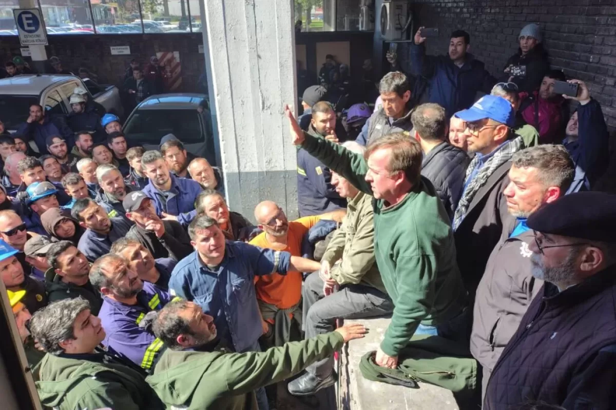 Paolo Rocca amenaza con frenar Ternium en plena disputa salarial con la UOM