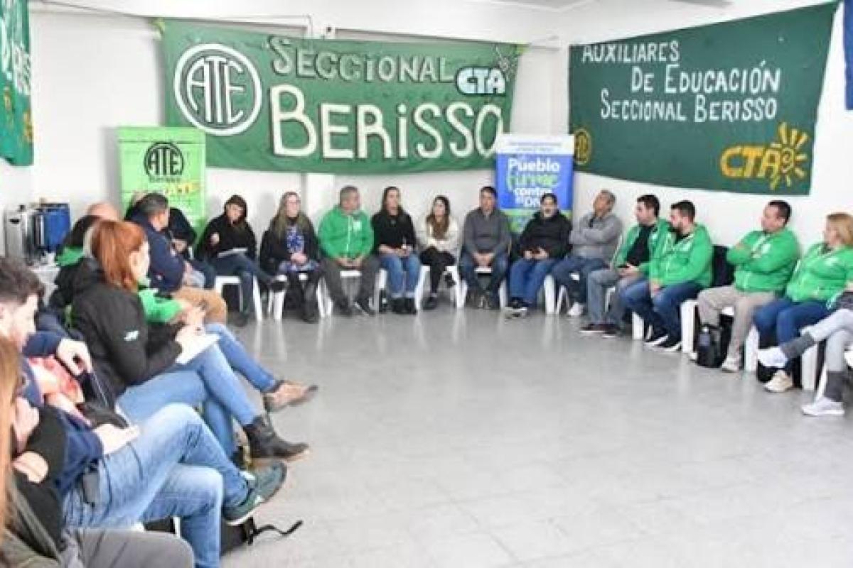 Juan Jorajuría: “El Día del Trabajador Estatal es una reivindicación de derechos y del rol que cumple el Estado”