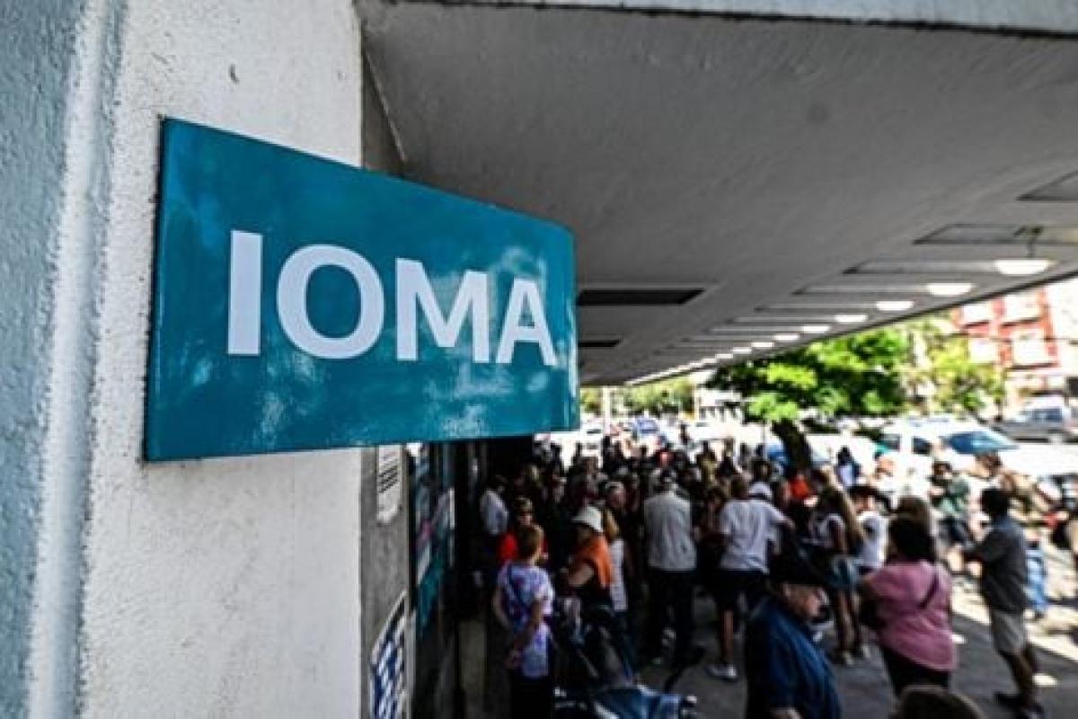Crece la crisis de IOMA en Olavarría: denuncian falta de atención médica y pagos atrasados