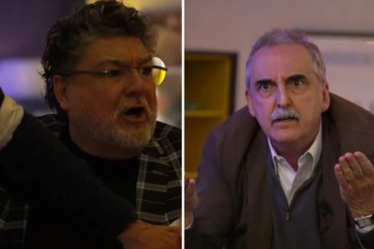 Moreno arrugó como frenada de gusano: Patotero frente a Cuggini