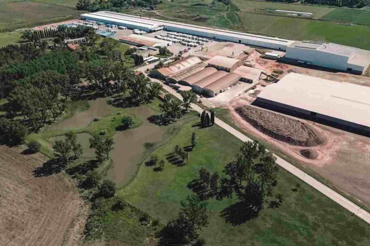 Crisis en Cortines: Cerámica histórica despide al 40% de su personal y los trabajadores se movilizan