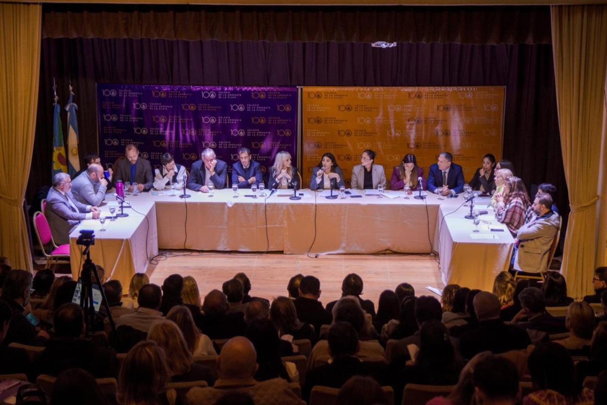 El Colegio de la Abogacía refuerza su compromiso con la participación activa  y lanzó una encuesta abierta para abogados y abogadas