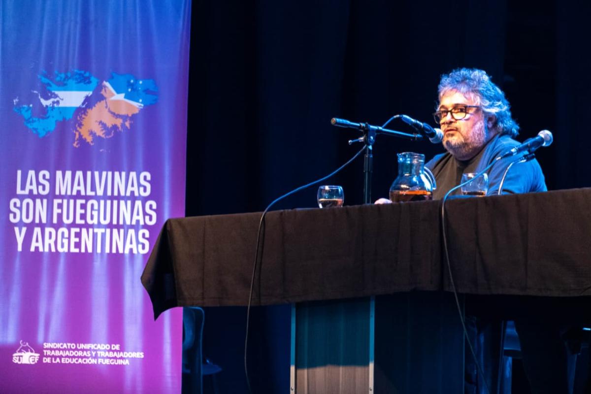 Daniel Yofra apuntó contra la cúpula de la CGT: “No enfrenta a este Gobierno ni a ningún otro”