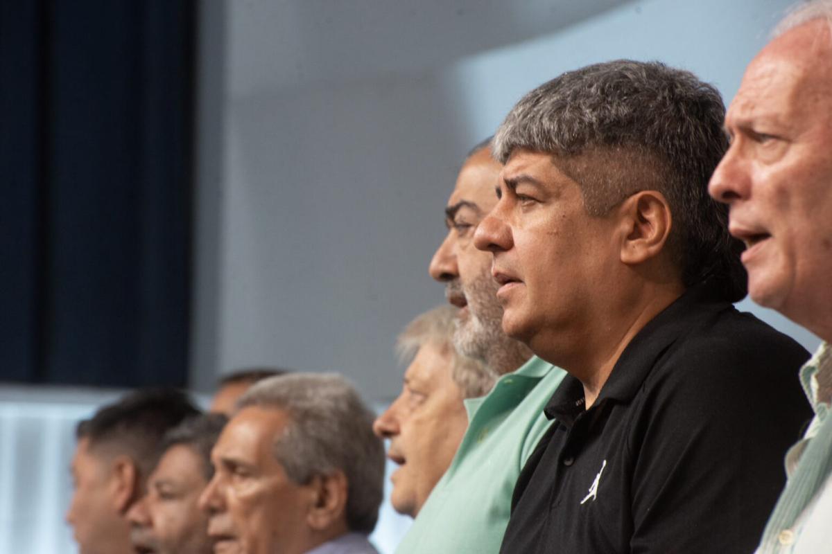 Pablo Moyano vuelve a la escena sindical con una denuncia internacional sobre la situación laboral argentina