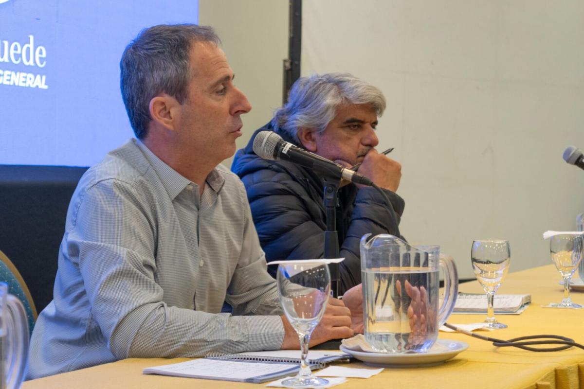 Con respaldo de Kicillof, la AMET bonaerense advirtió por el desfinanciamiento de la Educación Técnica Profesional