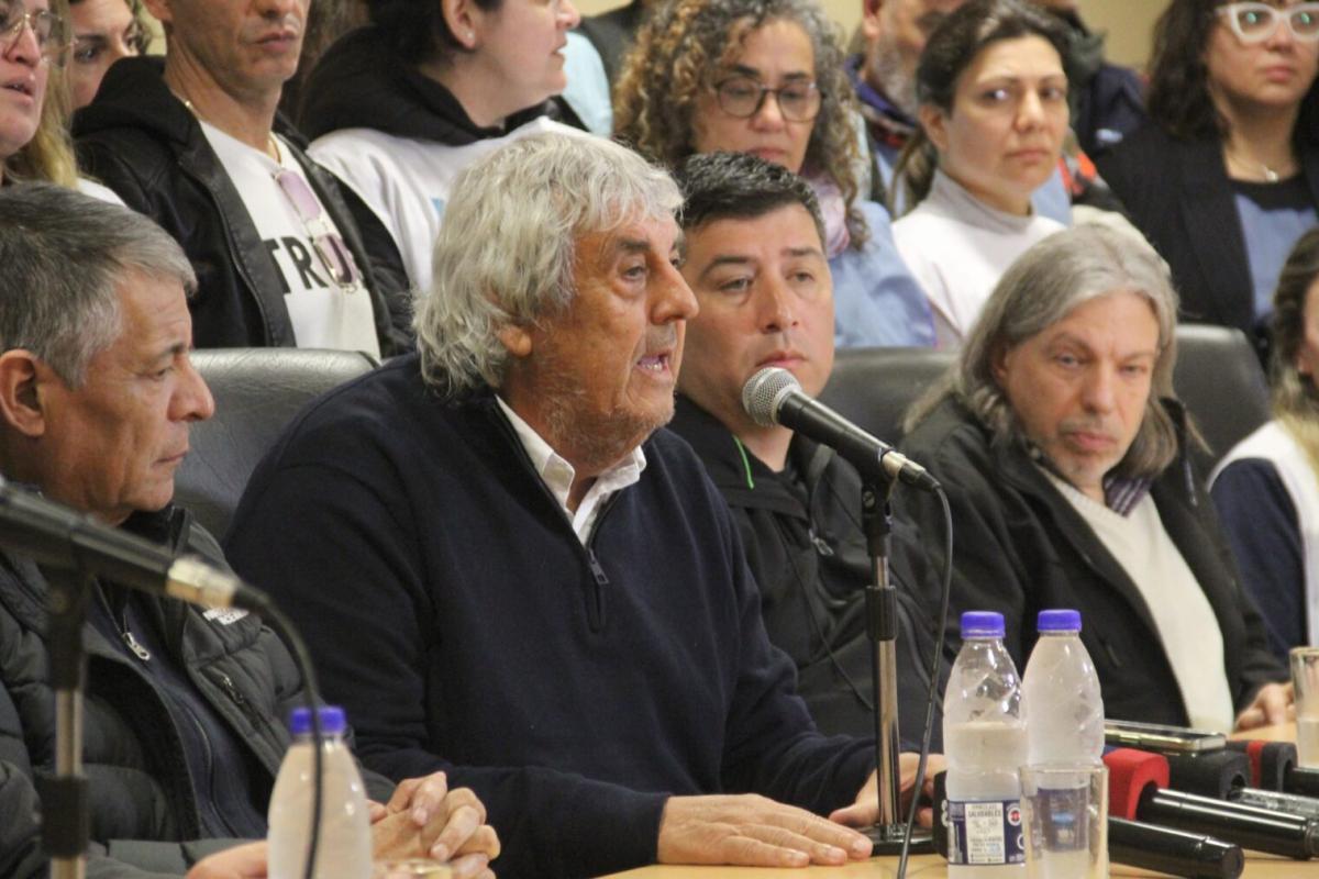 Paro universitario: la UDA convocó a una nueva jornada de protesta con respaldo de la CGT