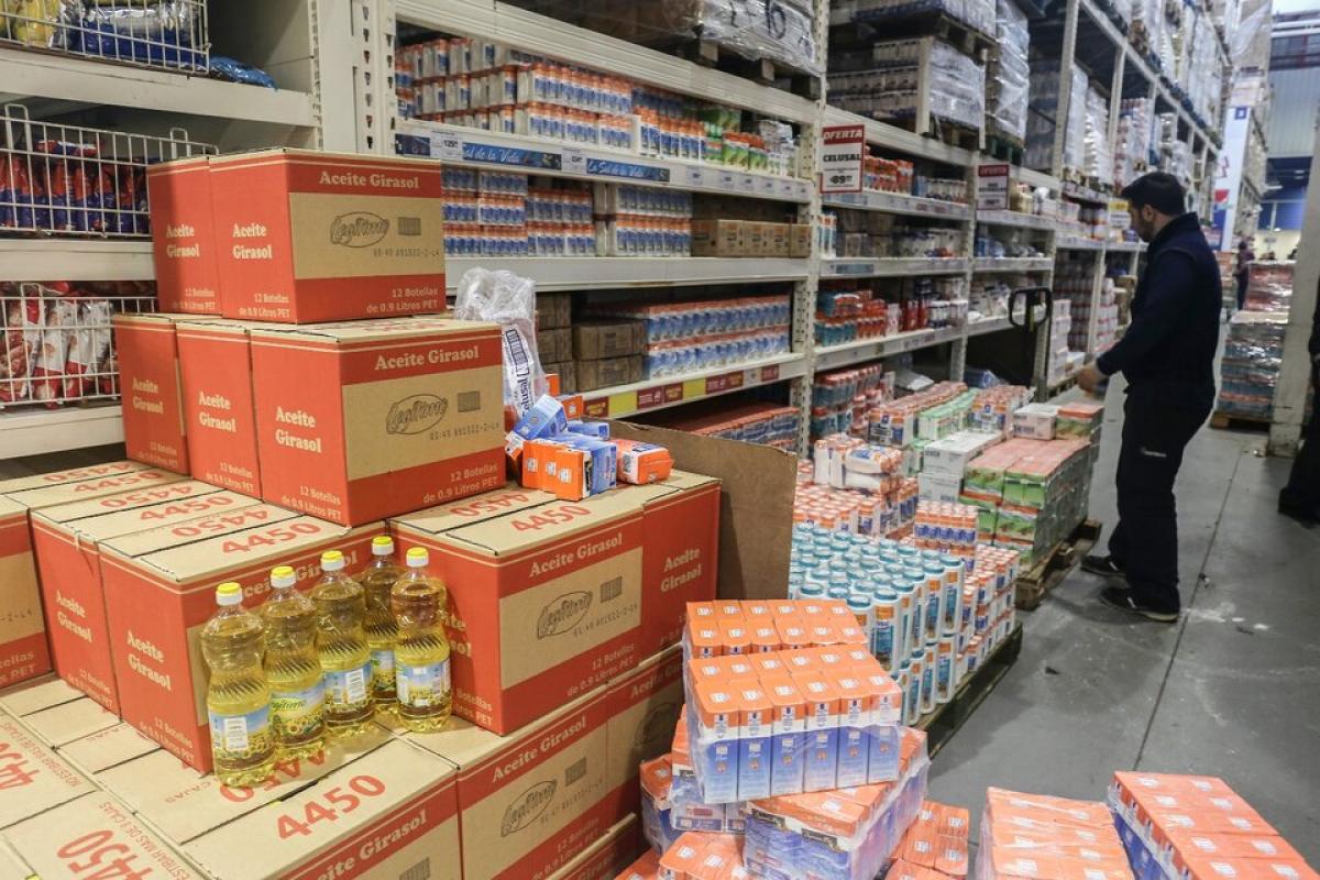 La inflación de la Ciudad fue de 9,8% en abril