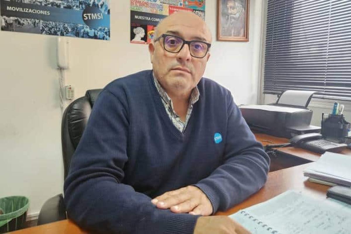 Omar Arce denunció salarios de indigencia, precarización y abandono de la gestión municipal en San Isidro