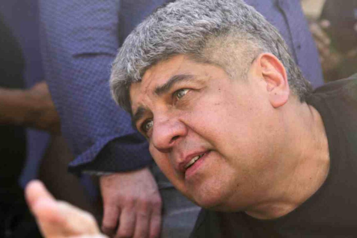 Pablo Moyano confirmó la movilización de Camioneros y apuntó contra el Gobierno