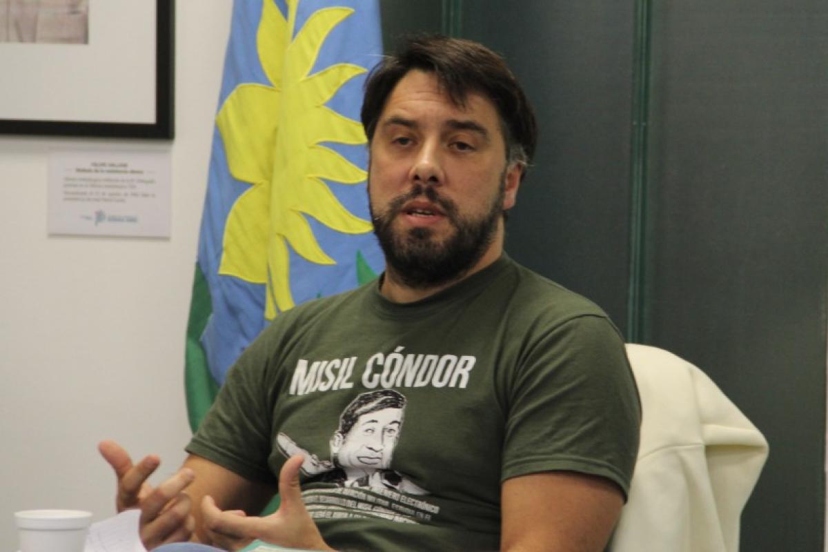 Ramón Prades García y el Grupo Ideas Argentinas: ''No hay Nación sin ideas nacionales''