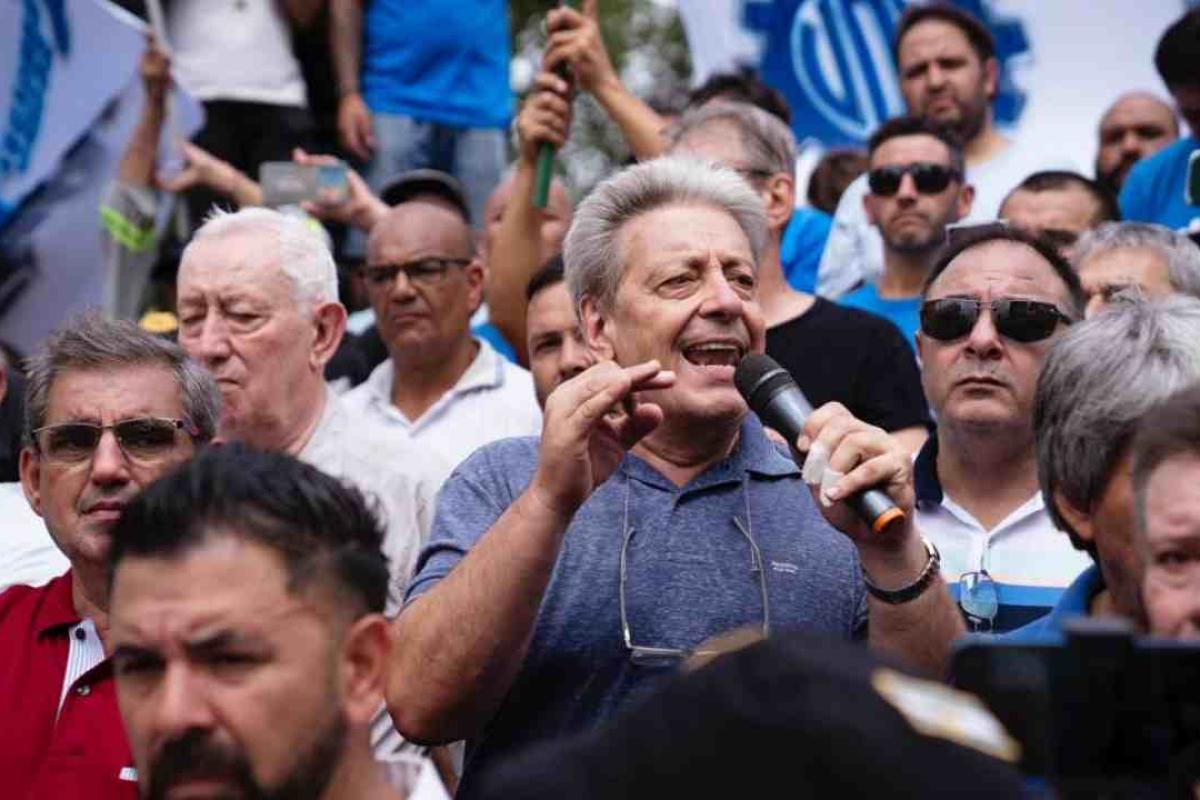 La UOM exige la homologación de su paritaria y advierte con retomar medidas de fuerza