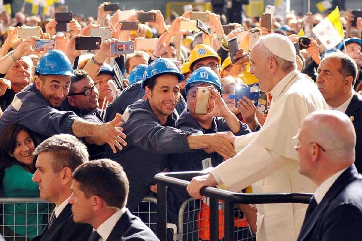 Papa Francisco: el legado de un defensor incansable del trabajo y los sindicatos