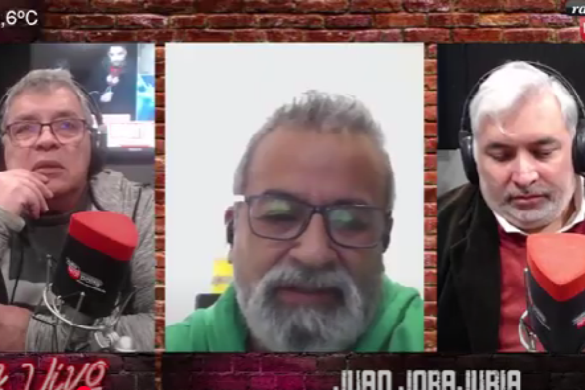 Juan Jorajuría, de ATE Berisso: “En nuestra ciudad, el salario municipal es el mejor de la región”