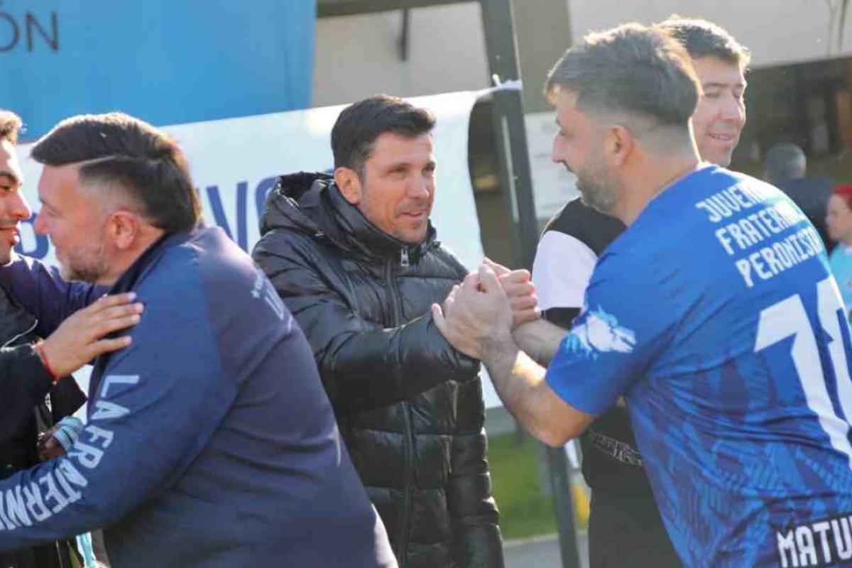 La CGT reunió a gremios de todo el país en un torneo deportivo y proyecta nuevos liderazgos