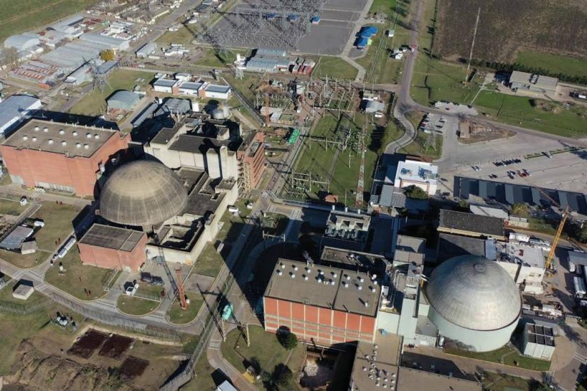 Denuncian “cerrojo informativo” en Atucha: polémica por control de redes a trabajadores