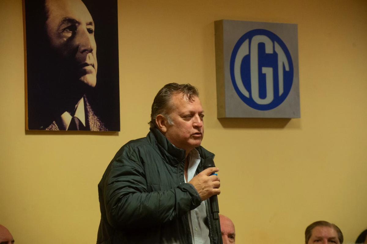 Pablo Biró, Secretario General de APLA, Denuncia Persecución y Expulsión del Directorio de Aerolíneas Argentinas