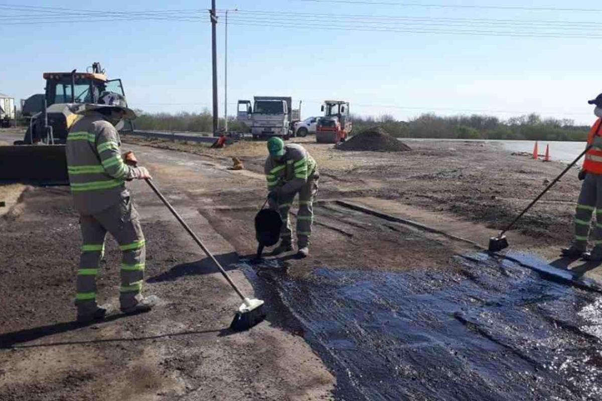 Polémica en redes: Milei criticó a Vialidad Nacional con un video de una ruta que no está bajo su control
