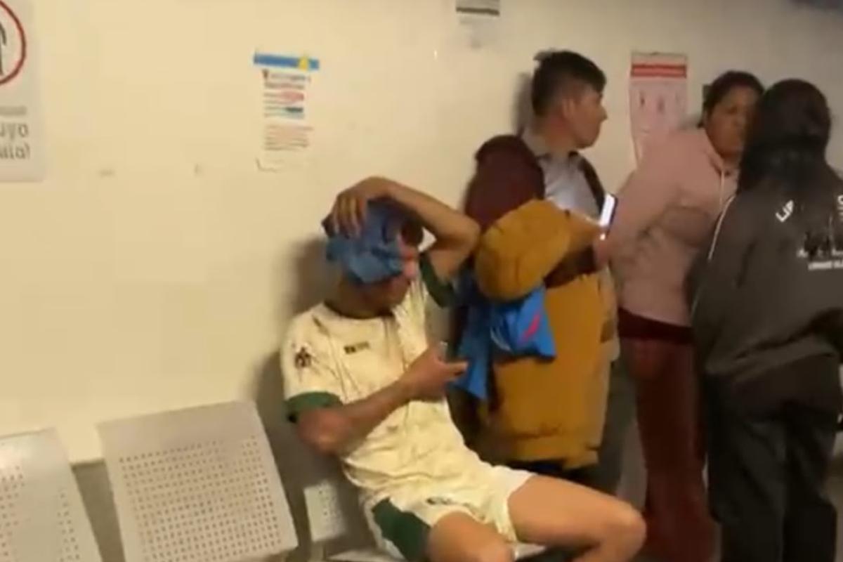 Pacientes denuncian esperas de más de seis horas en la guardia del Hospital San Martín de La Plata