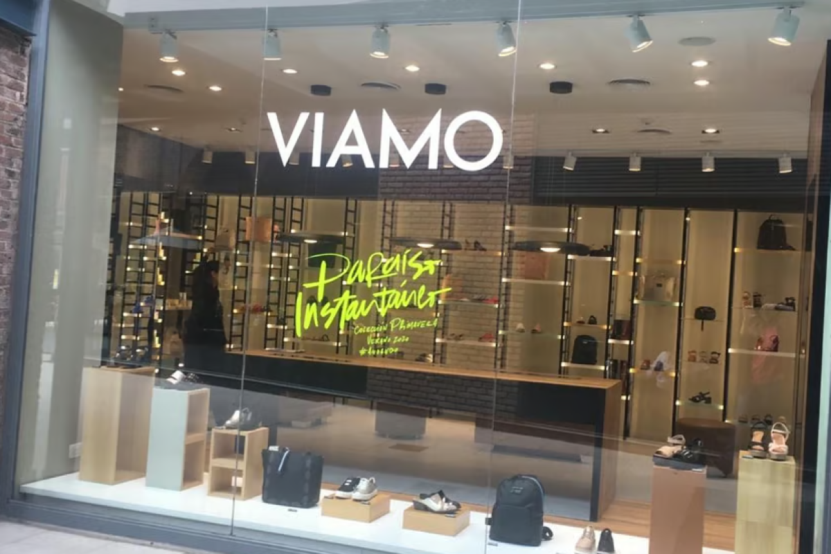 Viamo despidió a más de 30 empleados y reduce su producción local en medio de la crisis del calzado