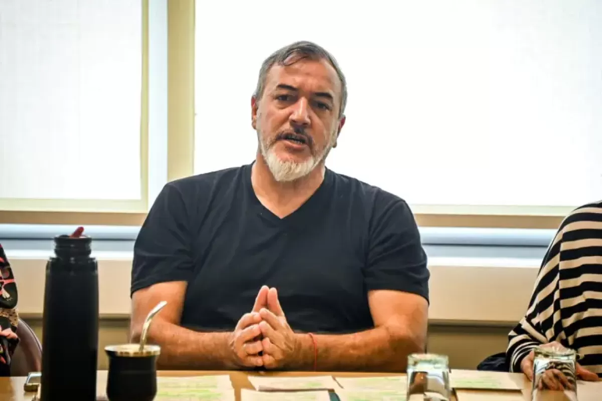 ATE en pie de lucha: declara asamblea permanente y convoca a una jornada nacional de protesta contra el gobierno de Javier Milei