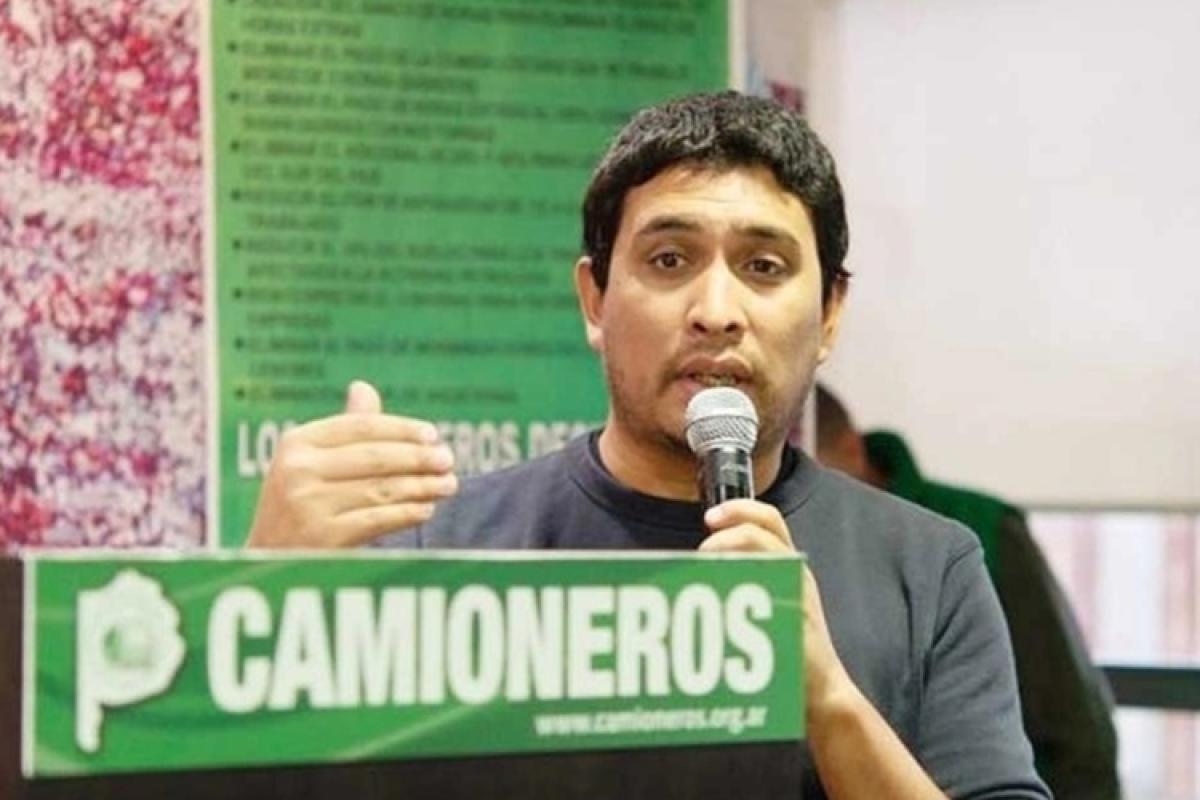 Camioneros: la inesperada salida de Rodrigo Condori agudiza la crisis interna a días de la elección de nuevas autoridades