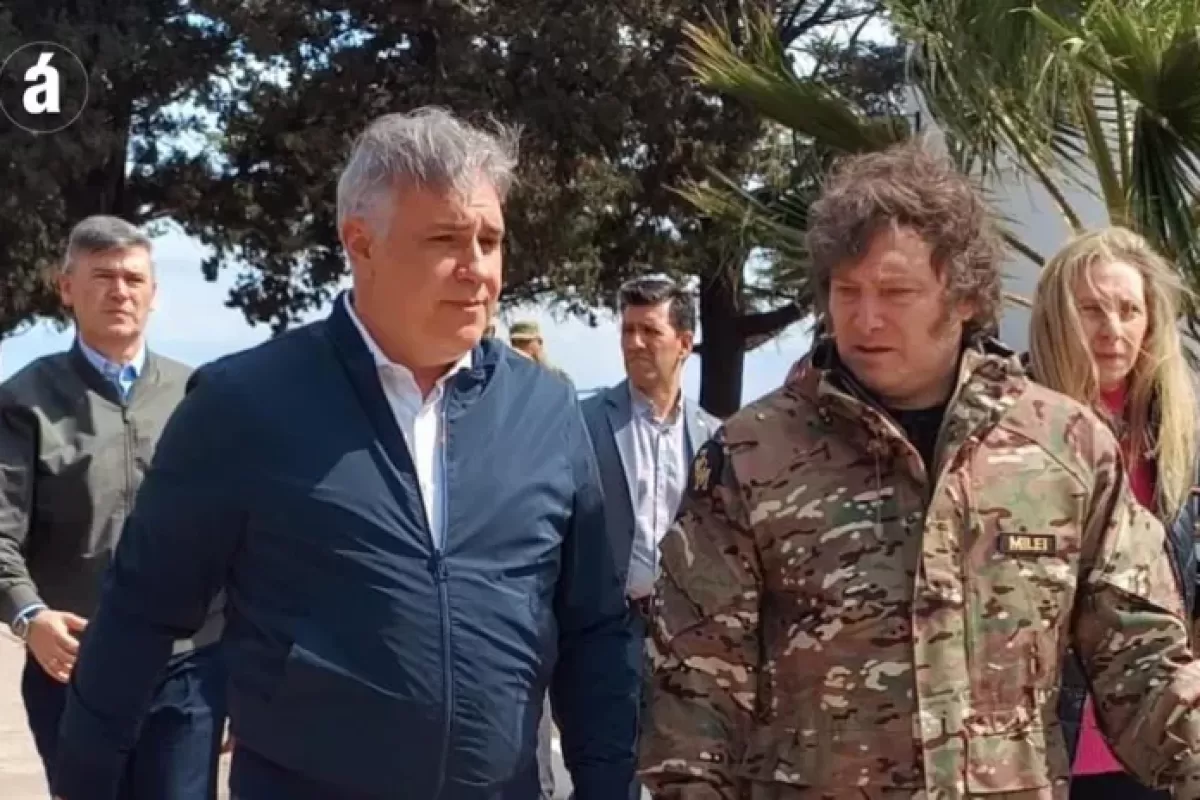 Milei autorizó un anticipo de hasta $400.000 millones para Córdoba en medio de tensiones financieras