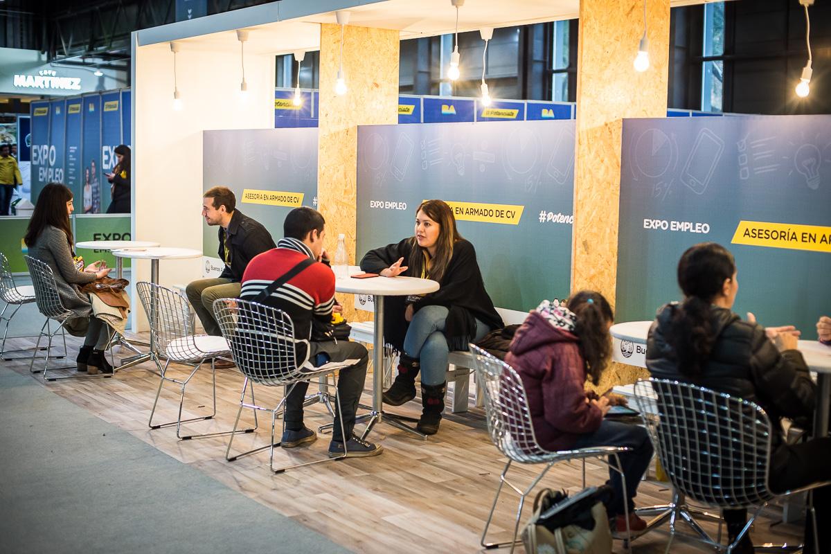 La Ciudad Lanza la Primera Expo Empleo Barrial del 2025 con Más de 350 Puestos de Trabajo