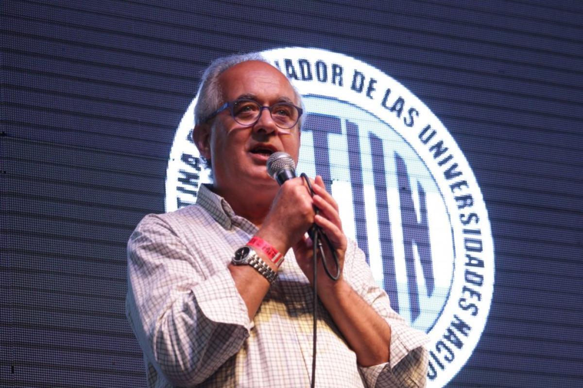 Nodocentes rechazan aumento del 1,7% y se suman a la Marcha Federal Universitaria