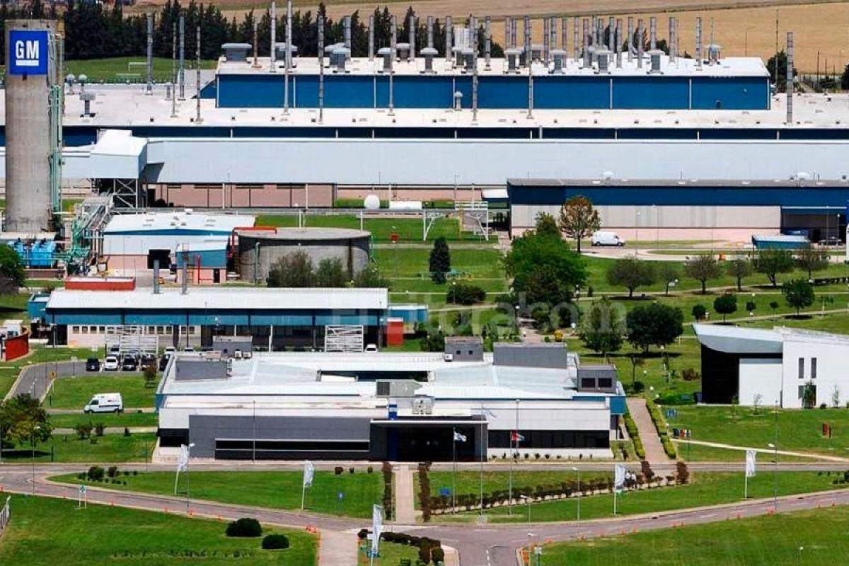 General Motors atraviesa uno de sus peores momentos en Argentina y quedó al fondo del ranking de producción automotriz
