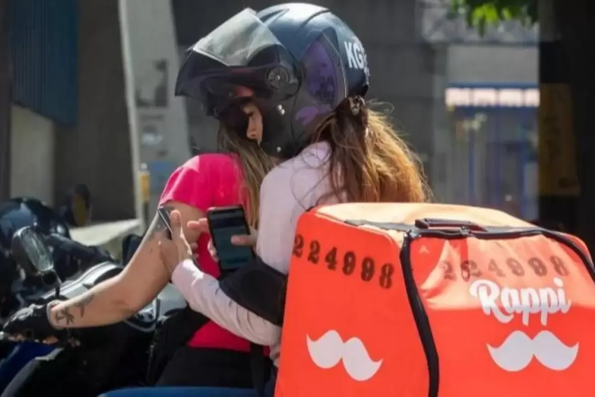 El boom de las motos continúa: crecen las ventas impulsadas por el trabajo en aplicaciones de reparto
