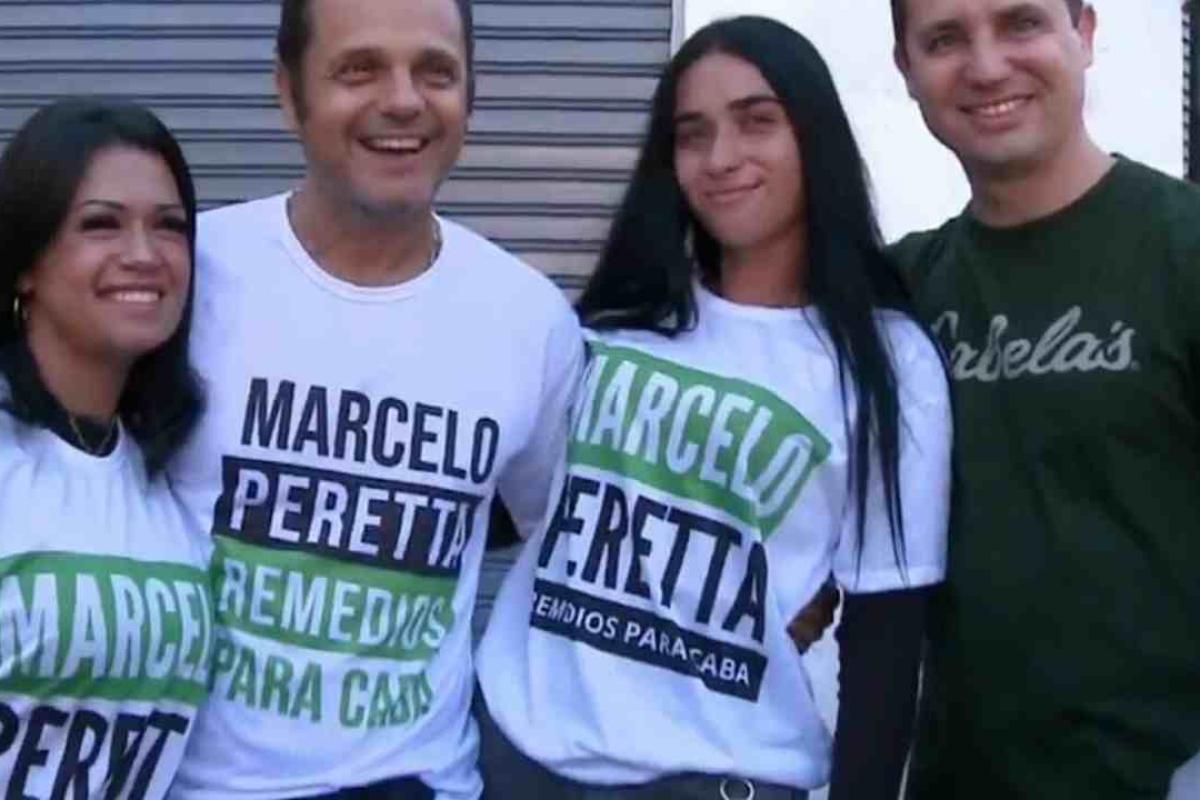 Marcelo Peretta apunta a los jubilados en su campaña porteña: “Este año los nietos van a votar lo que digan los abuelos”
